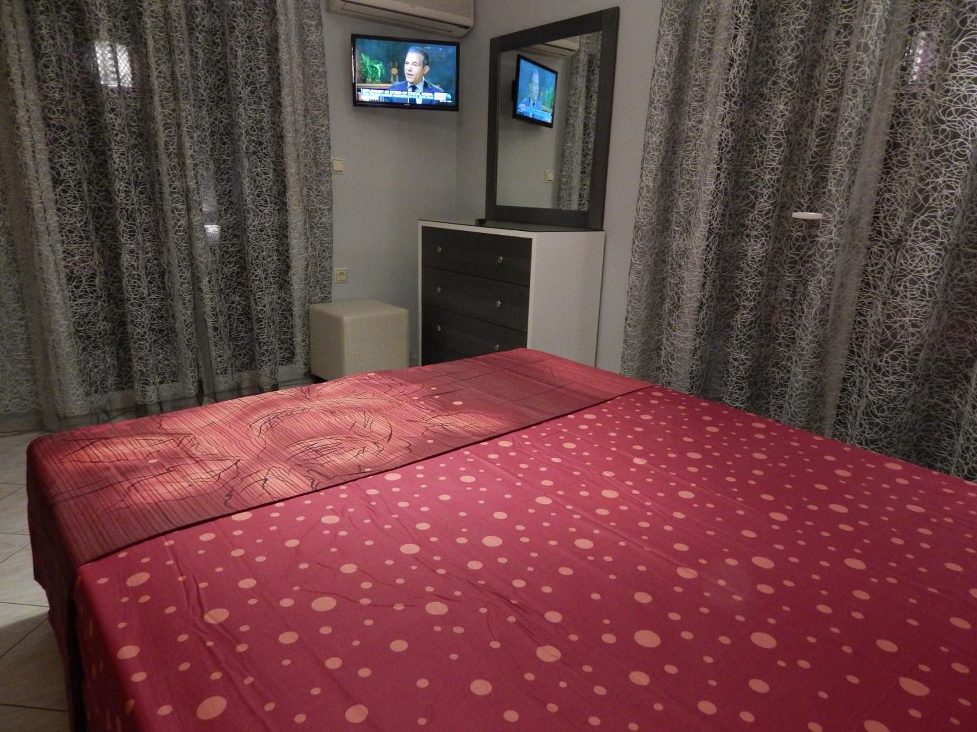 Sofia Apartments Сивота Экстерьер фото