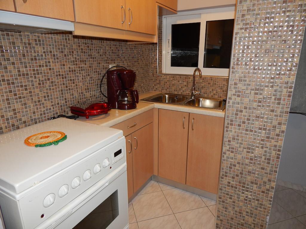 Sofia Apartments Сивота Номер фото