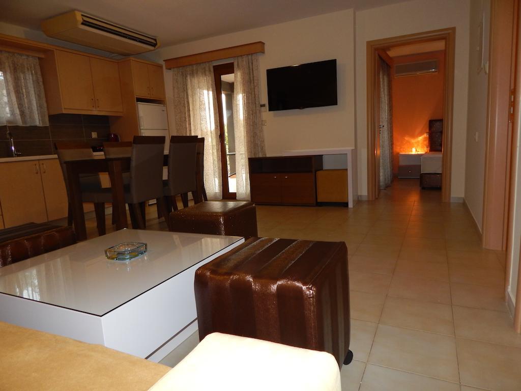Sofia Apartments Сивота Номер фото