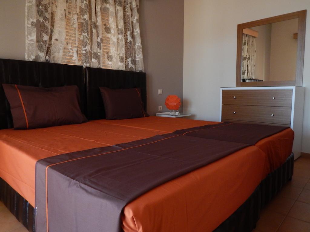 Sofia Apartments Сивота Номер фото