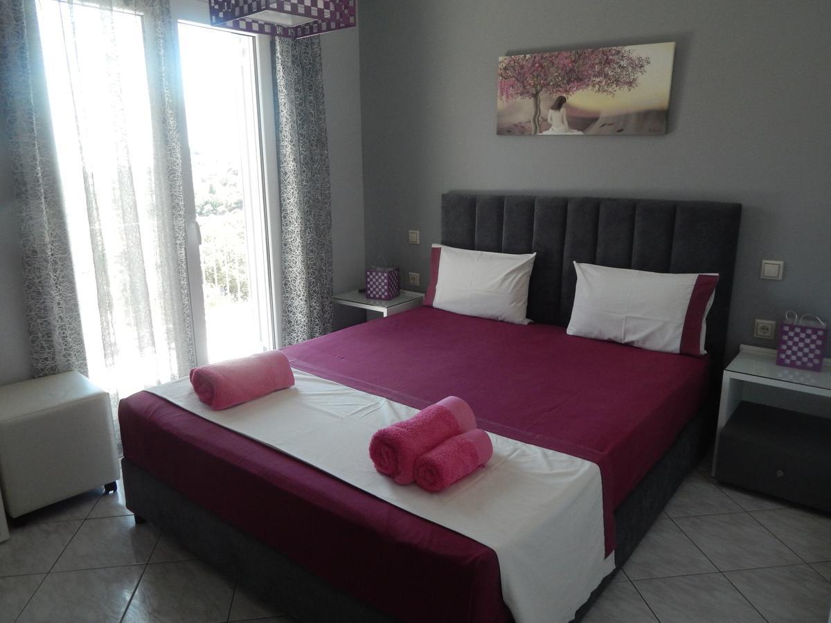 Sofia Apartments Сивота Экстерьер фото