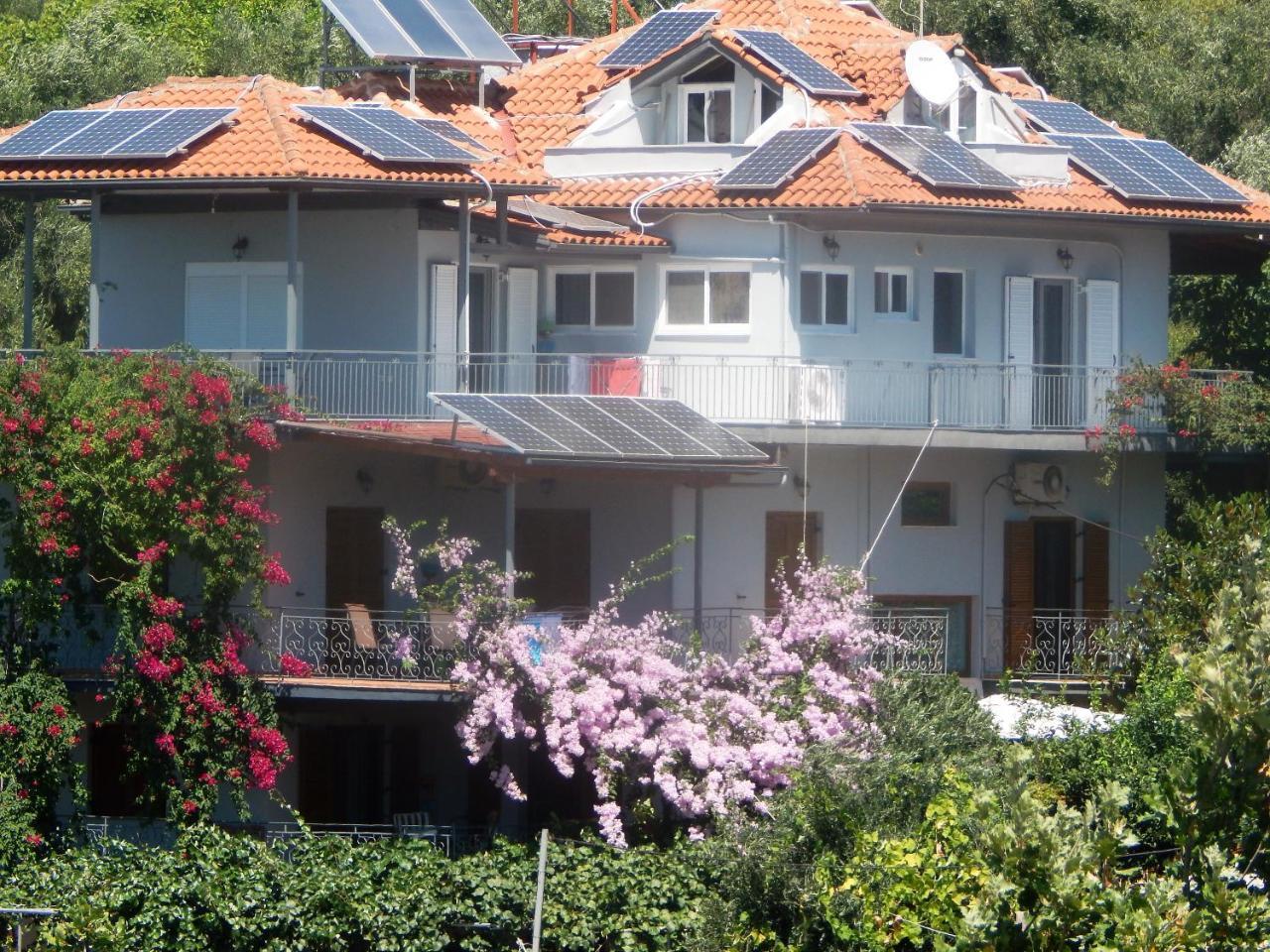 Sofia Apartments Сивота Экстерьер фото