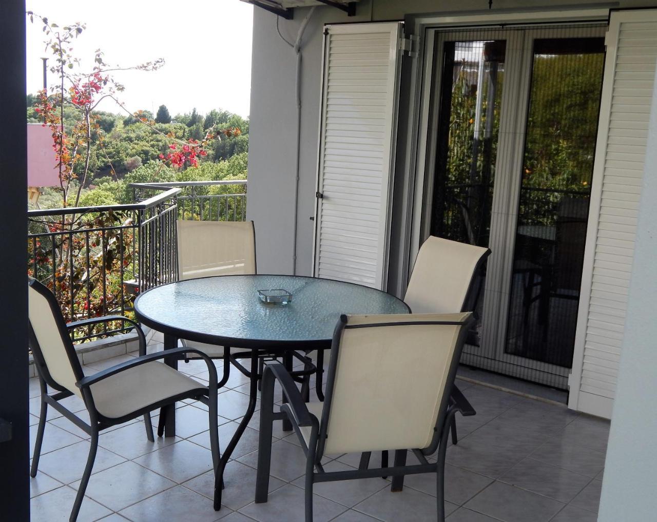 Sofia Apartments Сивота Экстерьер фото